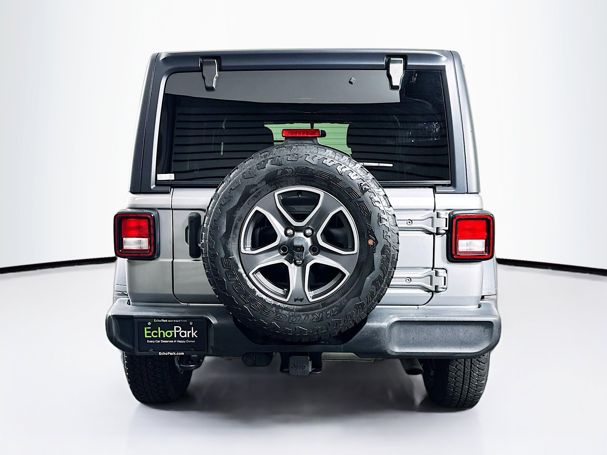 Used 2020 Jeep Wrangler Unlimited Sport S image 7