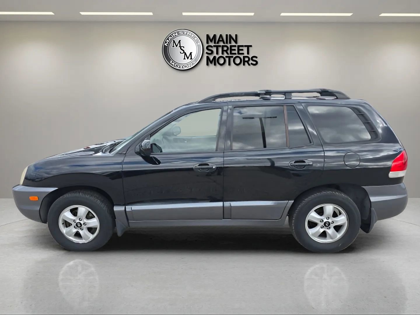 Used 2006 Hyundai Santa Fe GLS FWD image 2