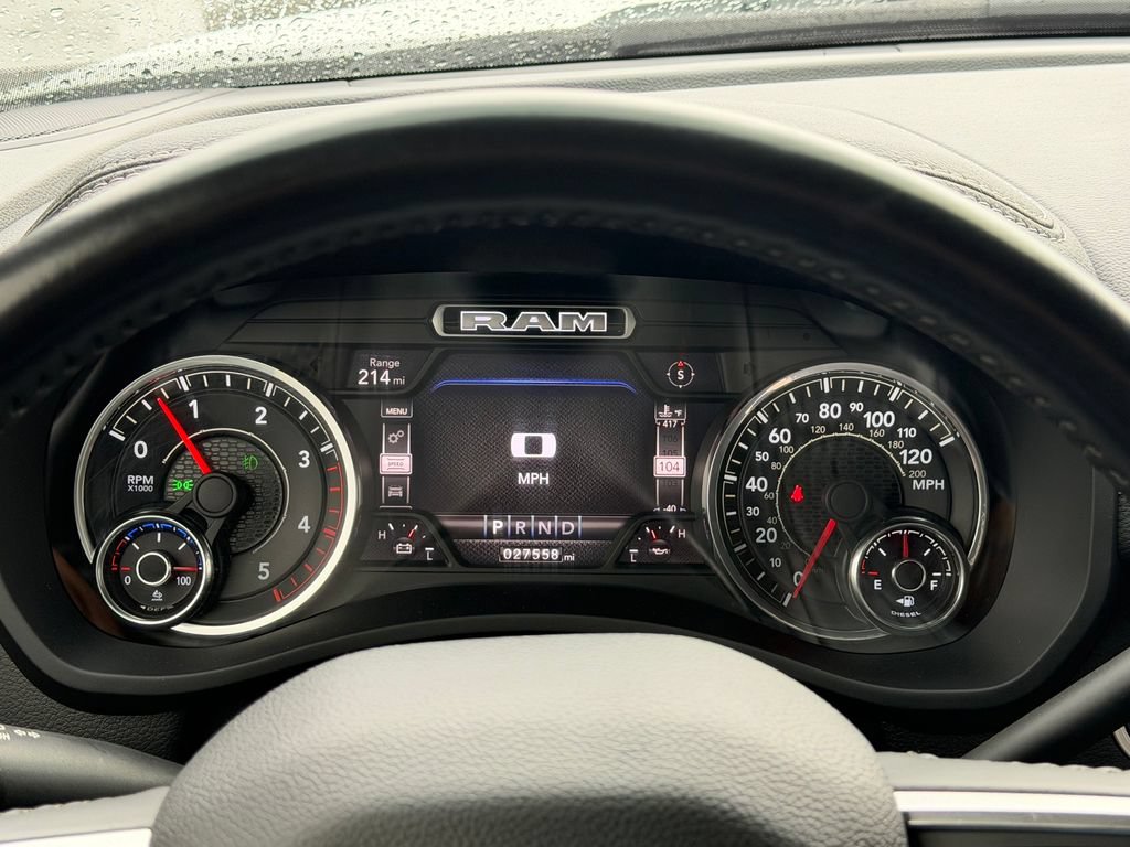 Used 2021 RAM 3500 Laramie AWD/4WD image 10