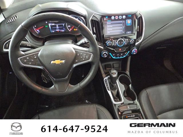 Used 2018 Chevrolet Cruze Premier image 18