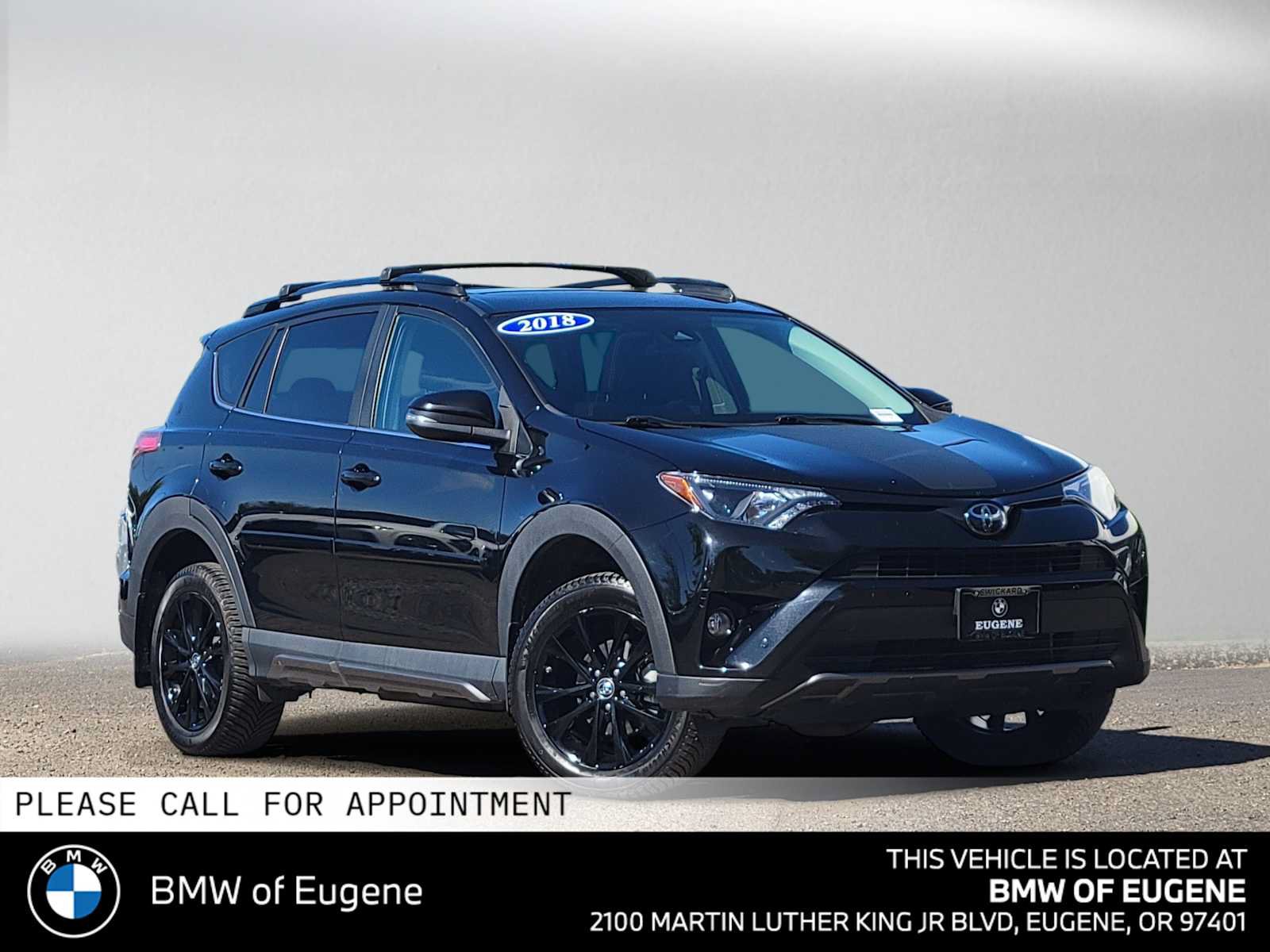 Used 2018 Toyota RAV4 Adventure AWD/4WD video 1
