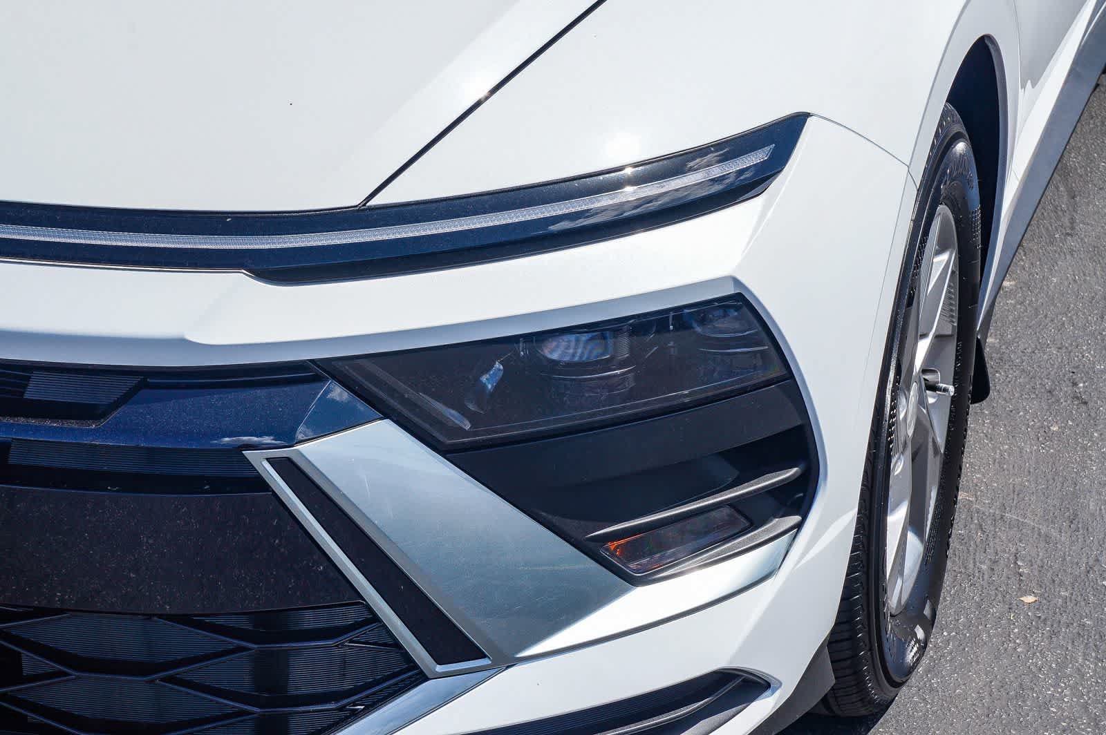 New 2025 Hyundai Sonata SE FWD image 7