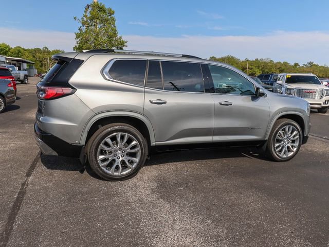 Used 2025 GMC Acadia Denali w/ Super Cruise Package FWD image 10