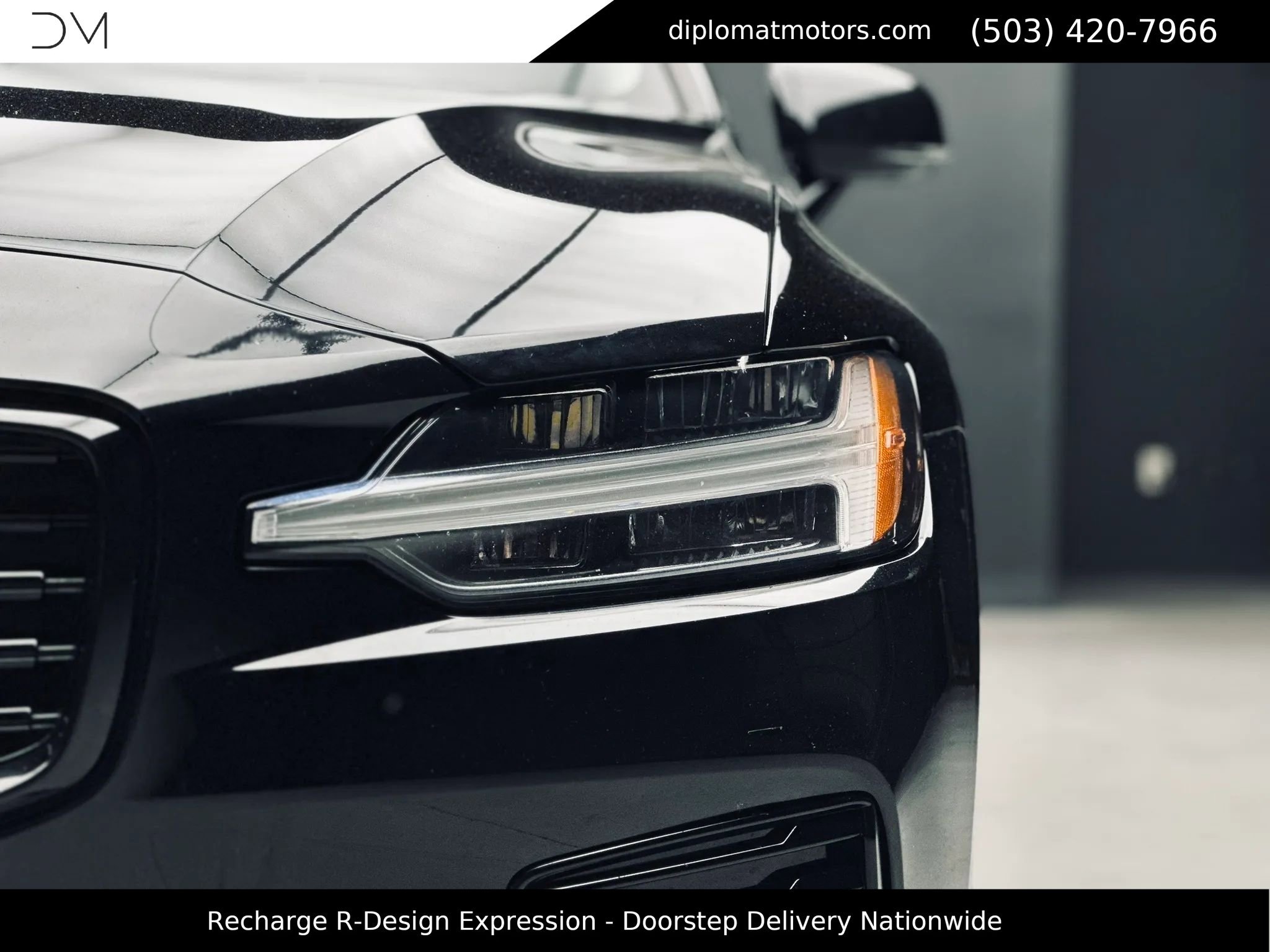 Used 2021 Volvo S60 T8 R-Design Expression AWD/4WD image 13