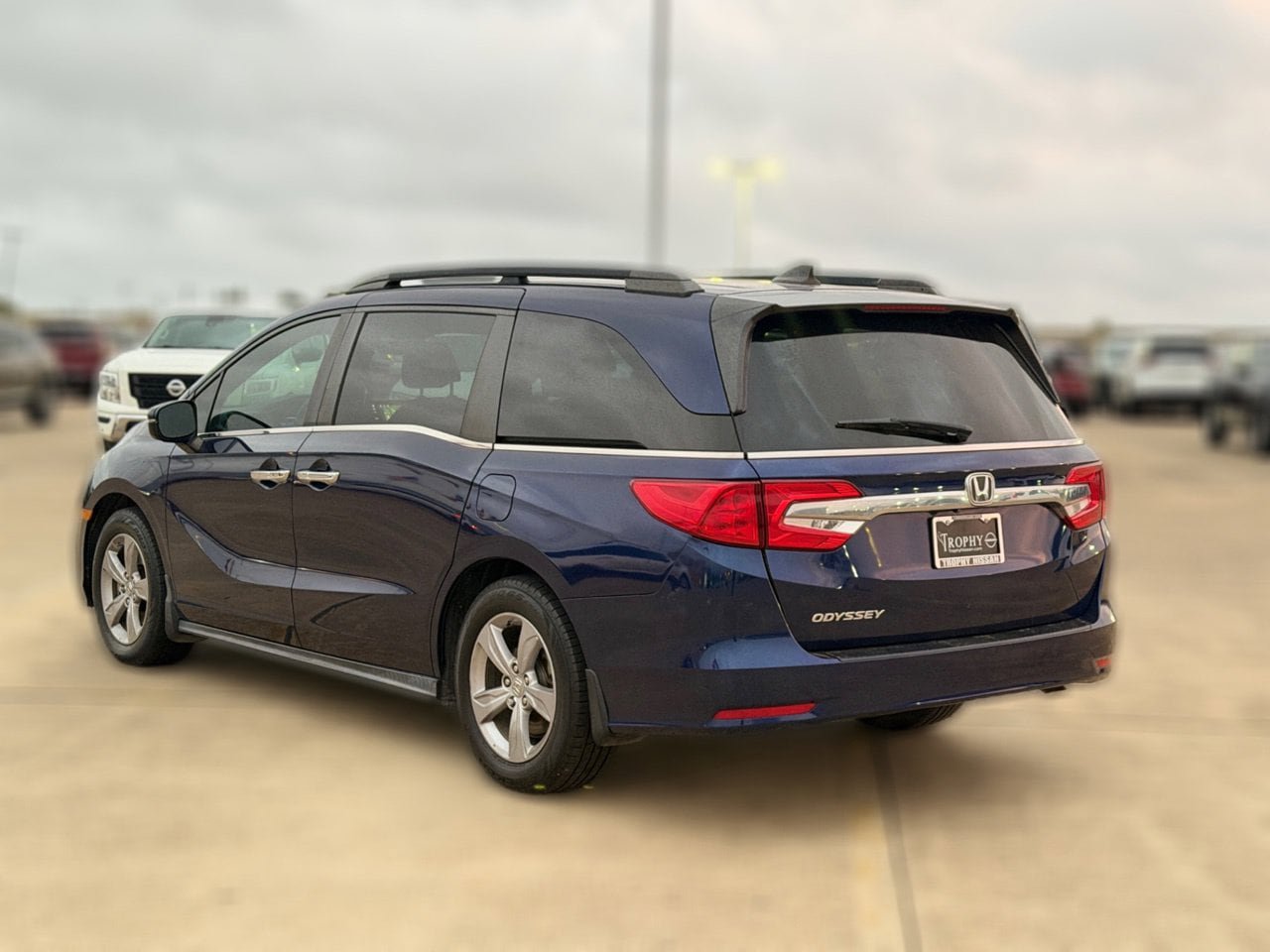 Used 2018 Honda Odyssey EX-L image 7