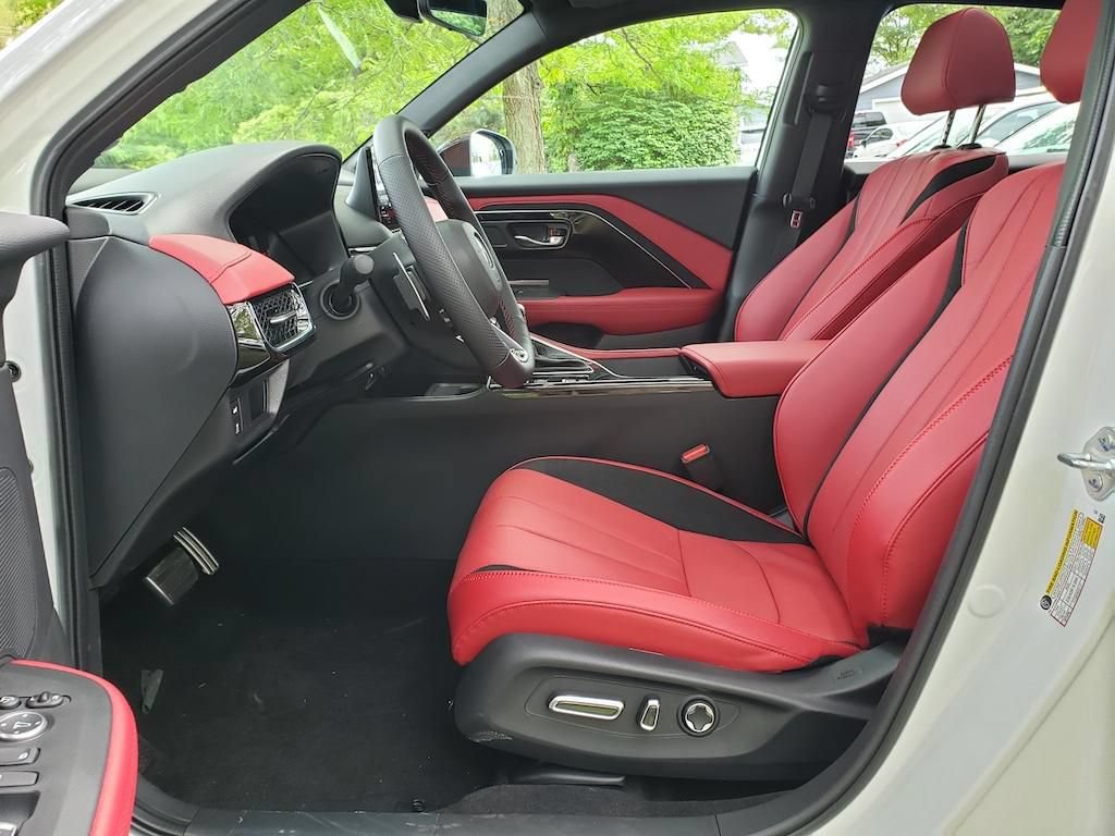 New 2026 Acura ADX A-Spec w/ Advance Package AWD/4WD image 9