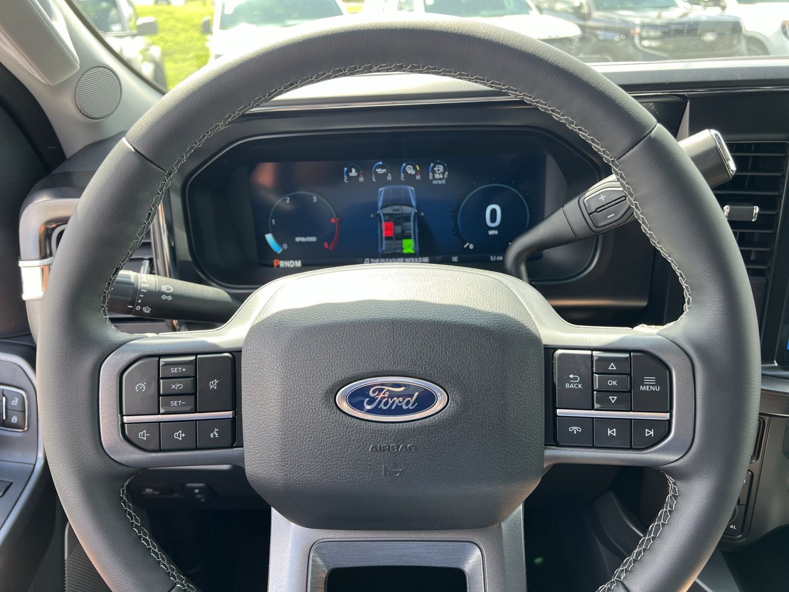 New 2026 Ford F250 Lariat w/ Chrome Package AWD/4WD image 16