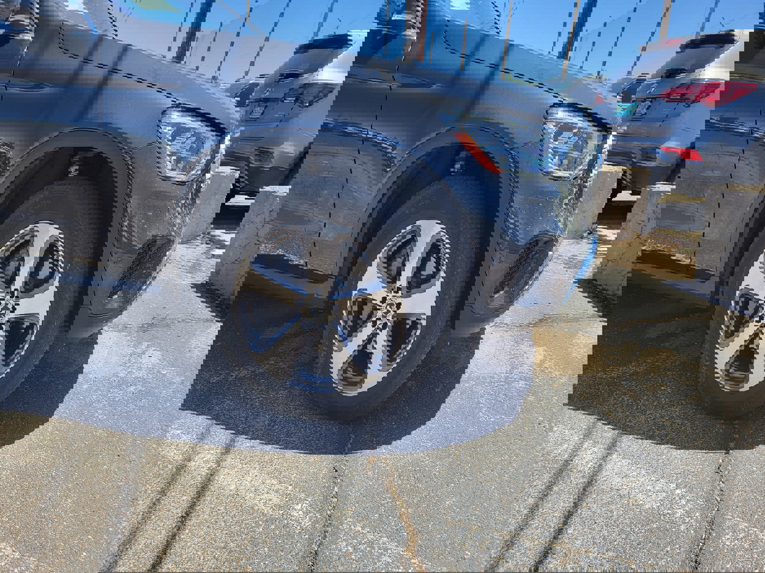 Used 2022 Mercedes-Benz GLC 300 4MATIC image 15