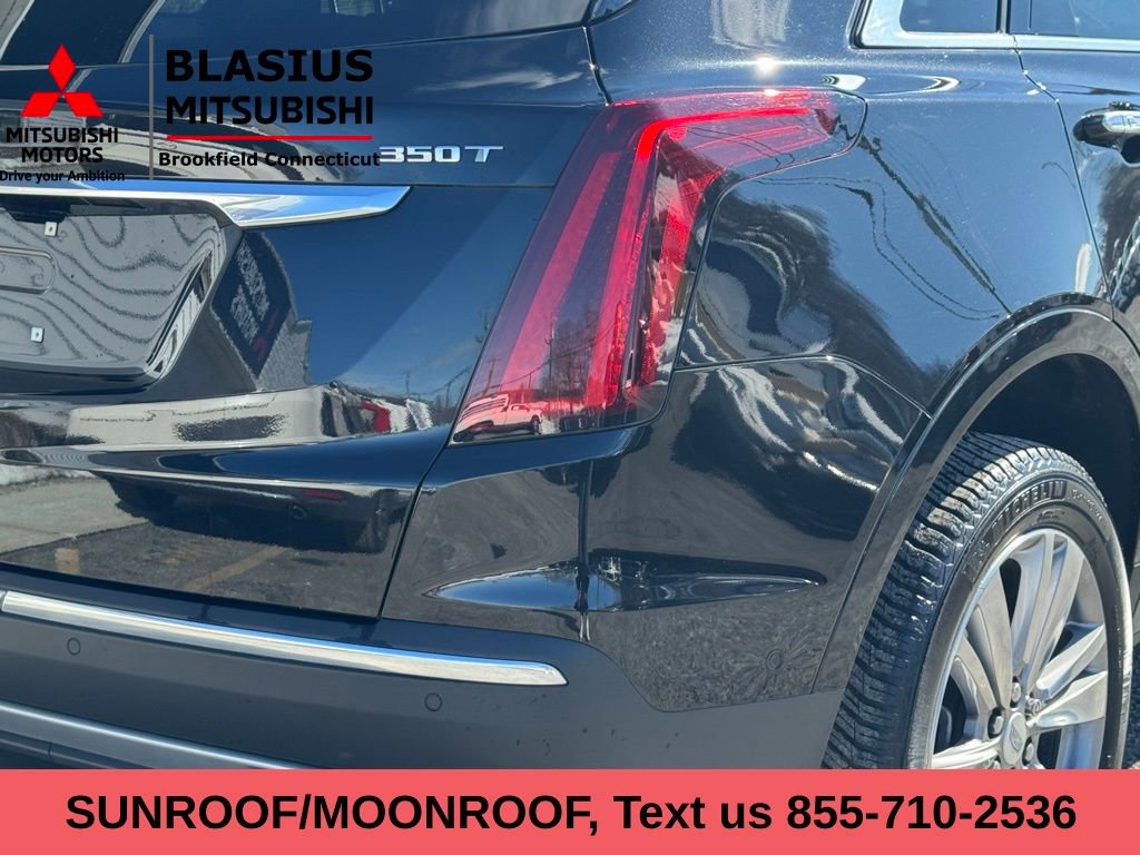 Used 2023 Cadillac XT5 Premium Luxury w/ Platinum Package image 9