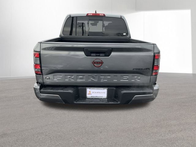 Used 2024 Nissan Frontier PRO-4X image 5