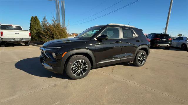 New 2025 Chevrolet TrailBlazer LT w/ Convenience Package image 57