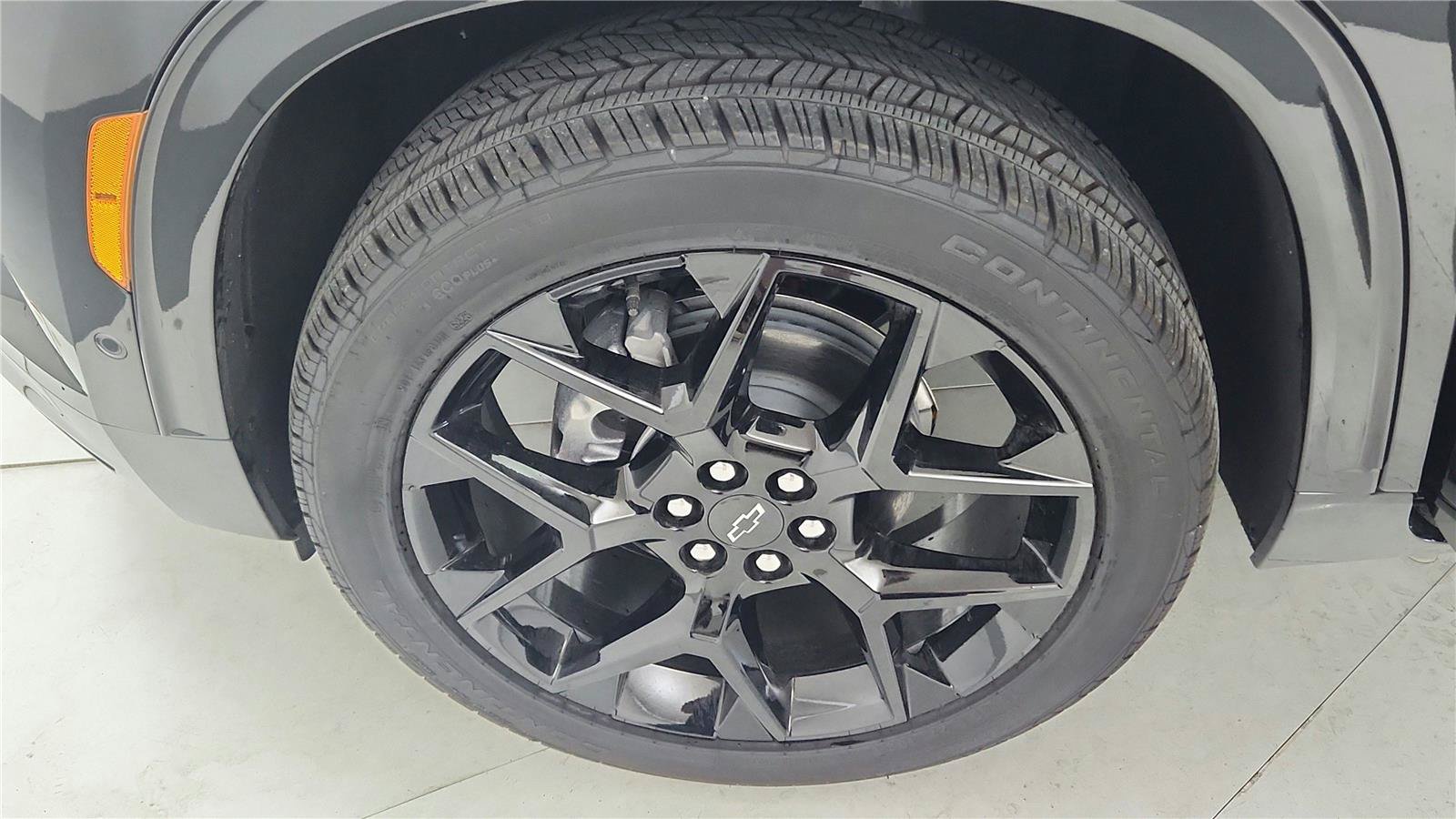 New 2026 Chevrolet Traverse RS AWD/4WD image 30