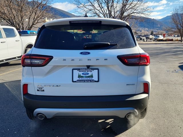 New 2026 Ford Escape Platinum w/ Premium Technology Package image 4