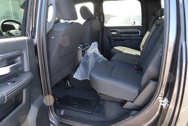 New 2026 RAM 2500 Big Horn AWD/4WD image 19