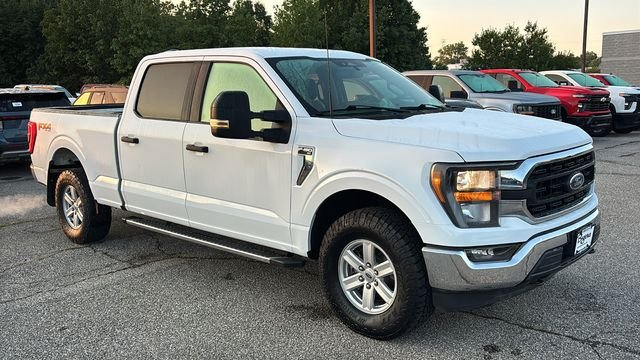 Used 2023 Ford F150 XLT w/ Equipment Group 301A Mid AWD/4WD image 25