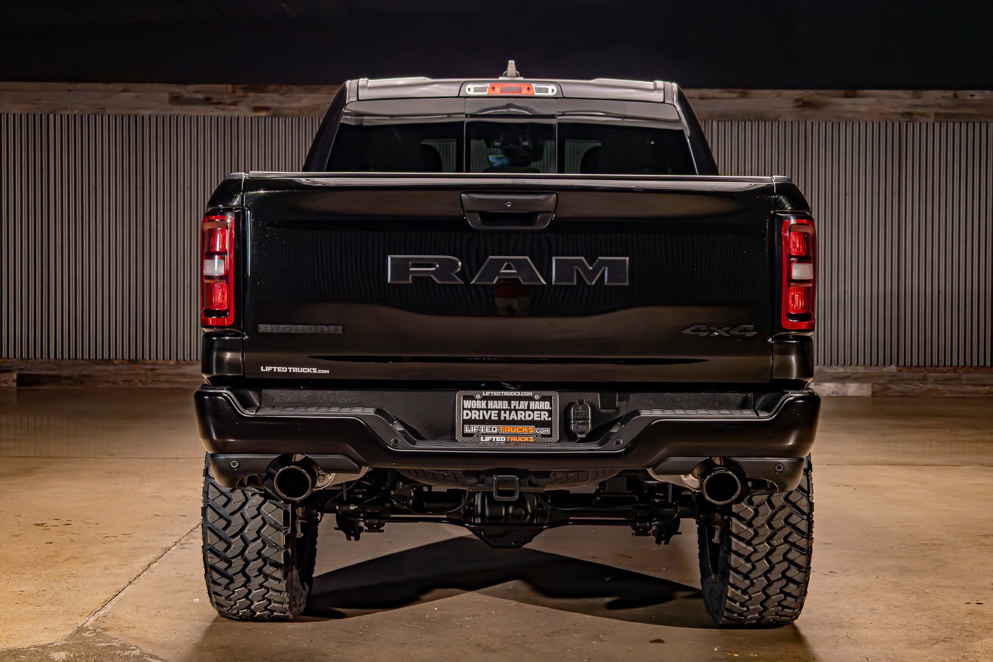 Used 2025 RAM 1500 Big Horn image 8