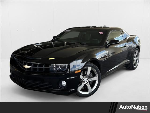 Used 2011 Chevrolet Camaro SS w/ RS Package