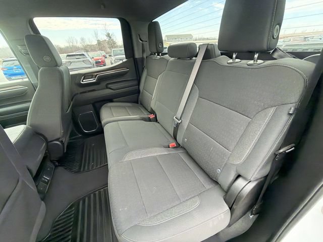 Certified 2025 Chevrolet Silverado 1500 LT AWD/4WD image 26