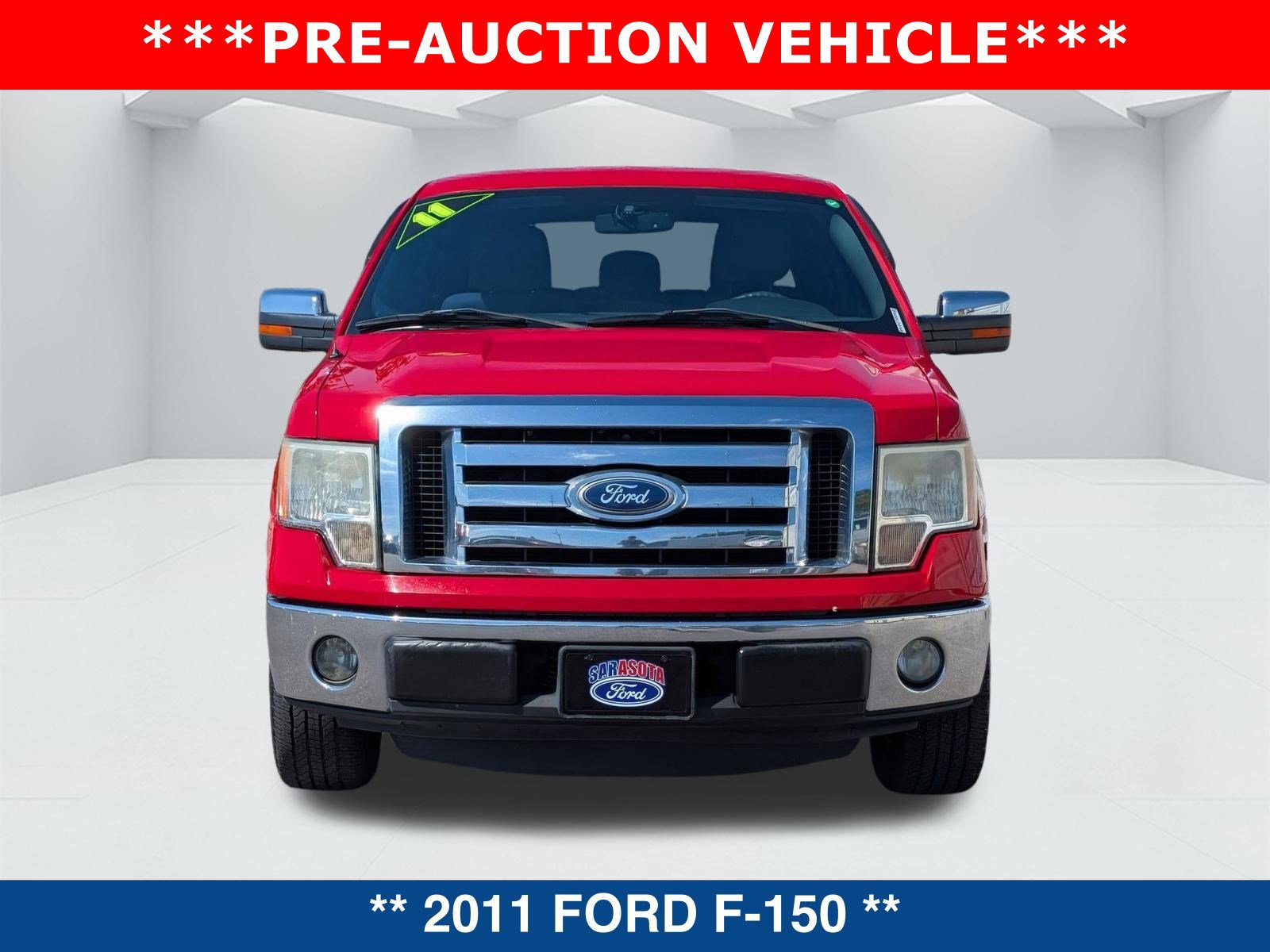 Used 2011 Ford F150 XLT w/ XLT Convenience Pkg image 8