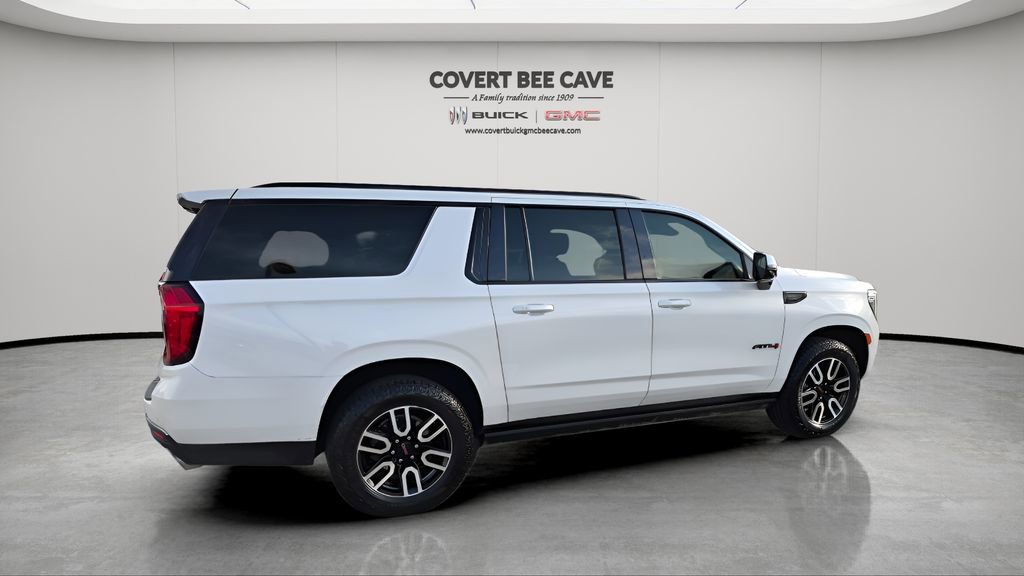 Used 2024 GMC Yukon XL AT4 w/ AT4 Premium Plus Package image 10