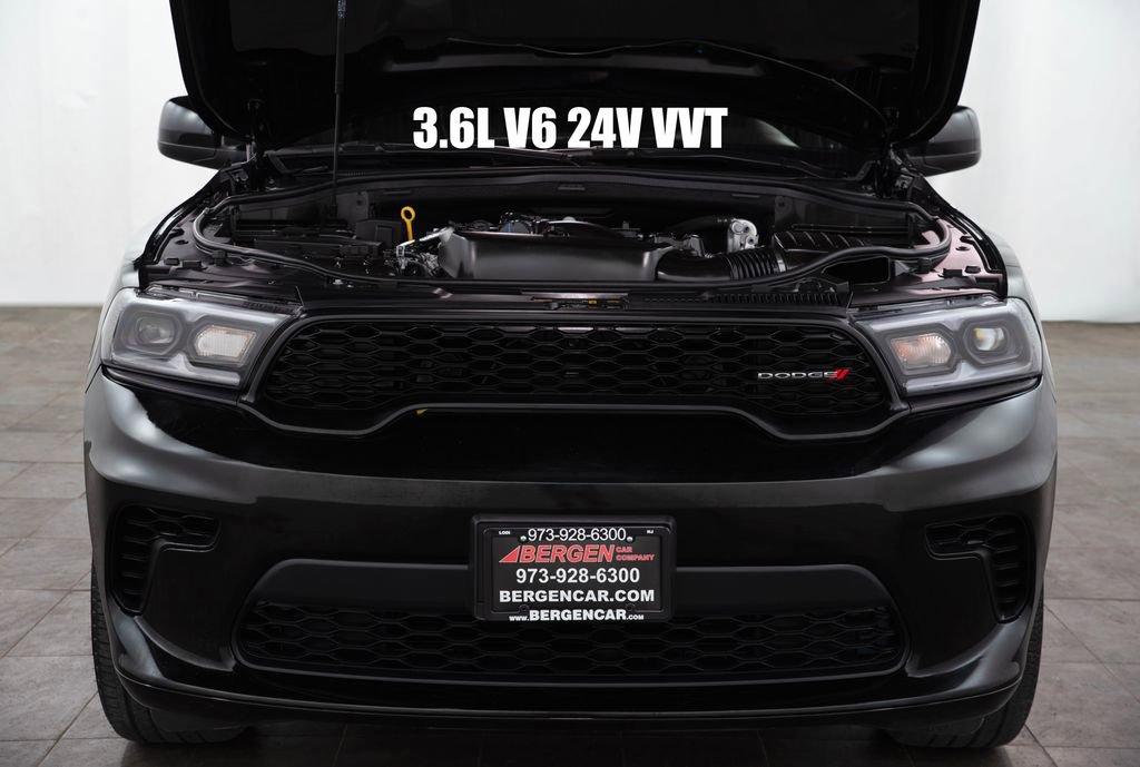 Used 2026 Dodge Durango GT AWD/4WD image 3
