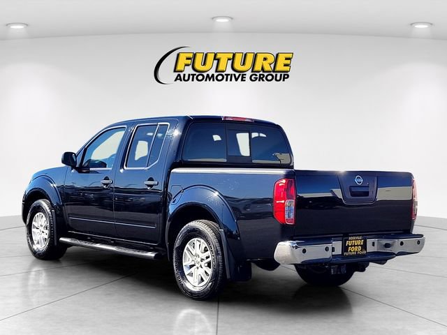 Used 2021 Nissan Frontier SV image 6