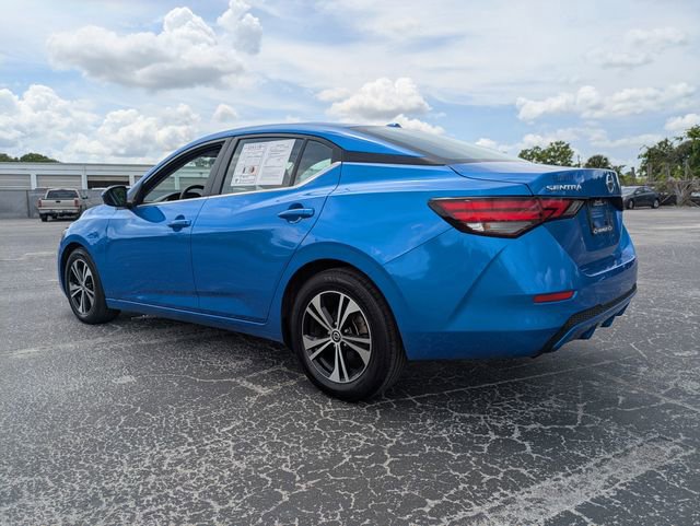 Used 2023 Nissan Sentra SV image 5