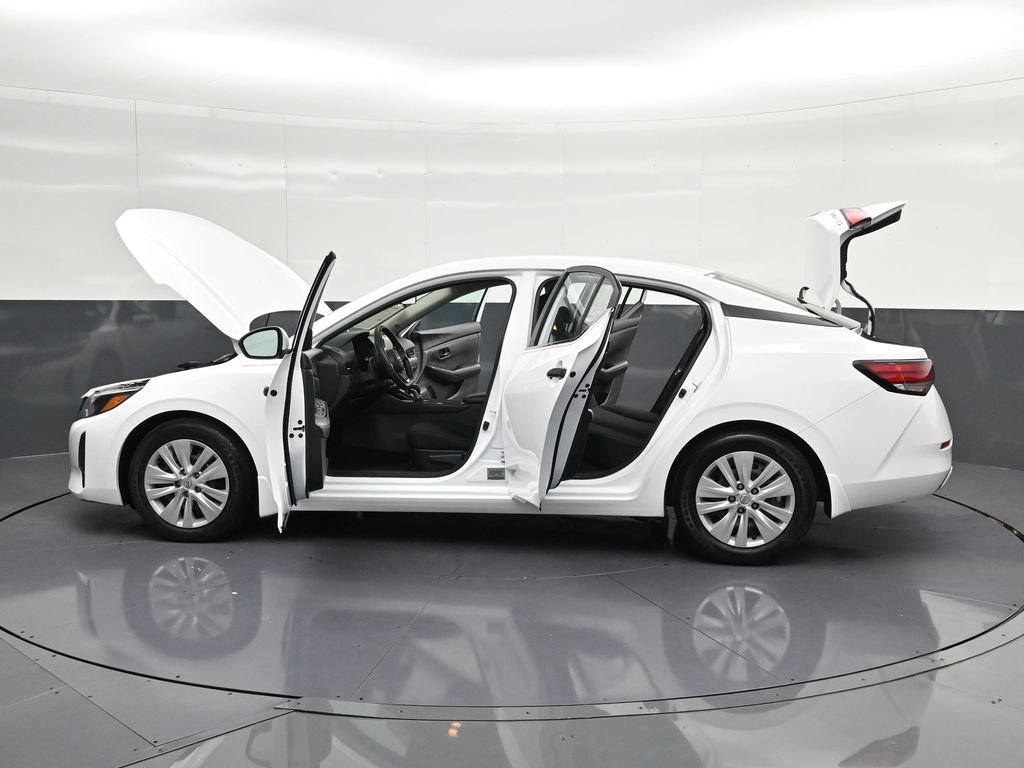 Used 2024 Nissan Sentra S FWD image 38