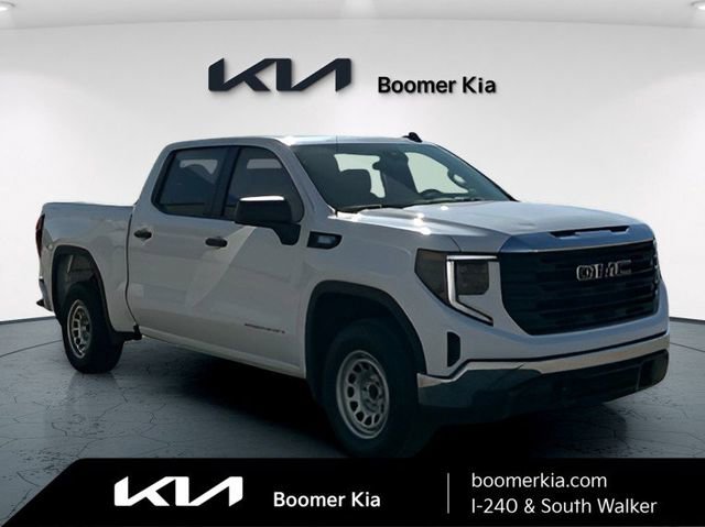 Used 2024 GMC Sierra 1500 Pro w/ Pro Value Package image 3