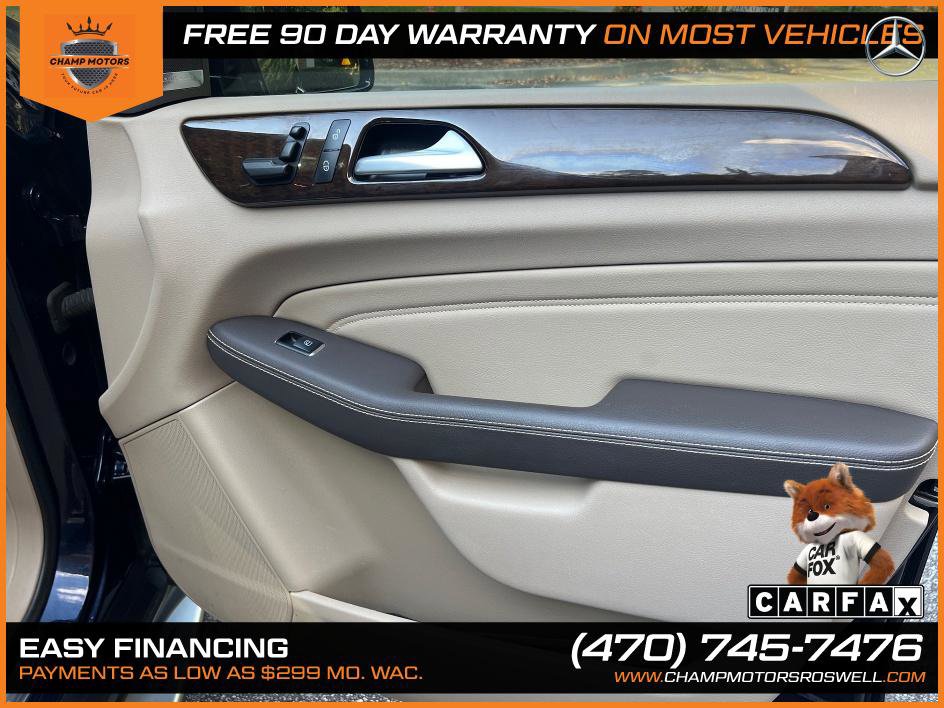 Used 2013 Mercedes-Benz ML 350 4MATIC image 33