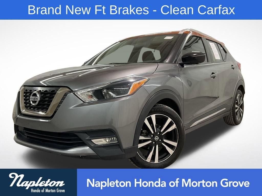 Used 2019 Nissan Kicks SR video 1