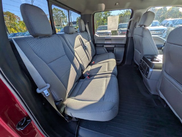 Certified 2020 Ford F150 XLT w/ Equipment Group 302A Luxury AWD/4WD image 16