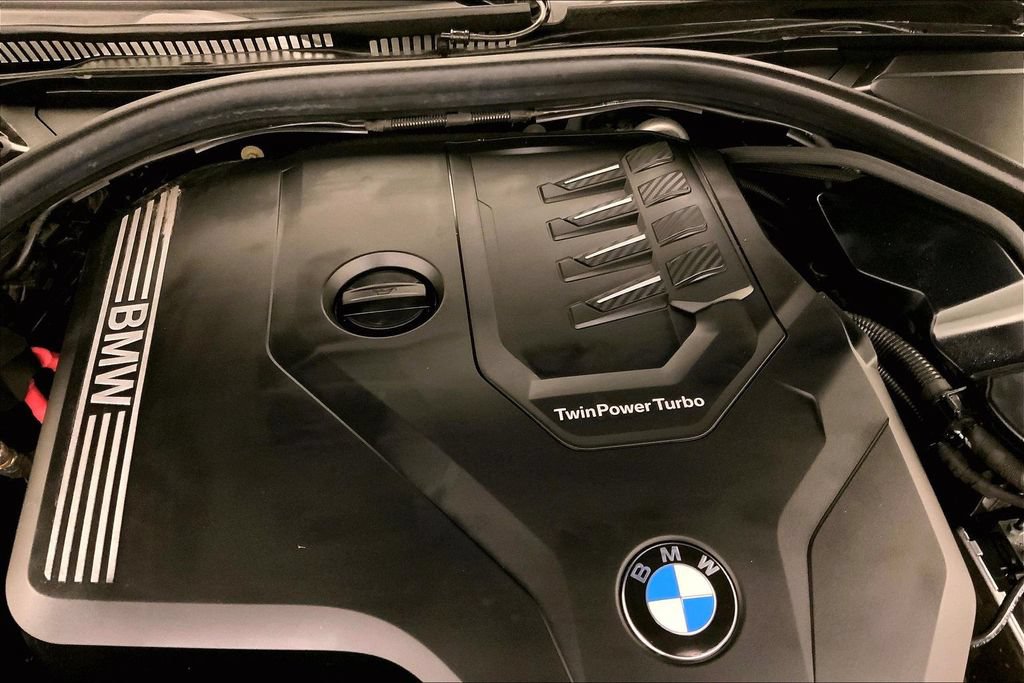 Used 2021 BMW 330i xDrive Sedan w/ Premium Package AWD/4WD image 31