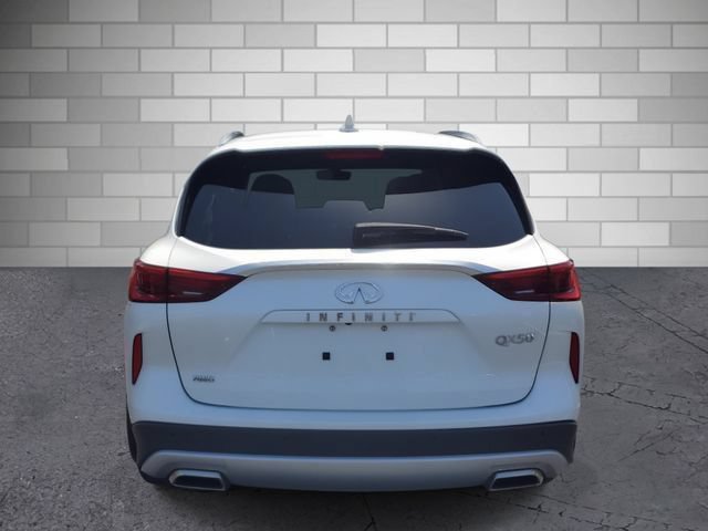 Used 2023 INFINITI QX50 Sensory AWD/4WD image 5