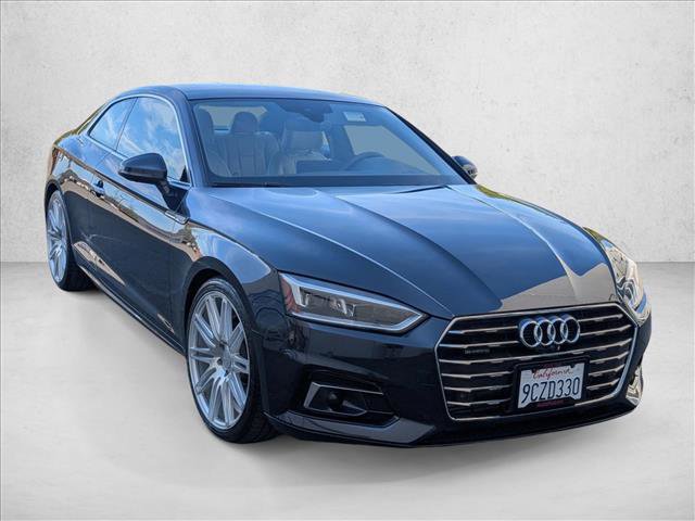 Used 2018 Audi A5 2.0T Prestige image 3