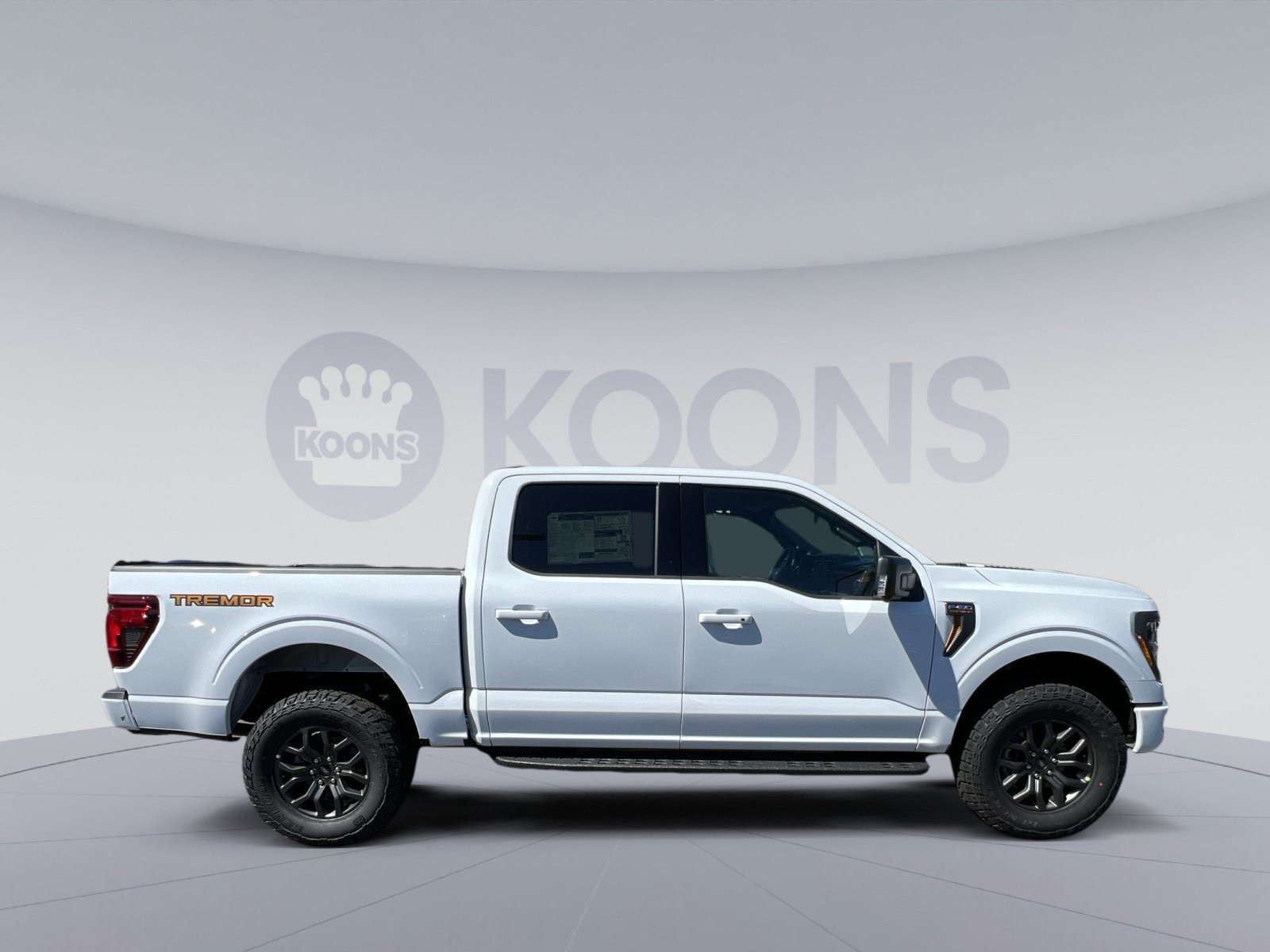 New 2026 Ford F150 Tremor w/ Bed Utility Package AWD/4WD image 12