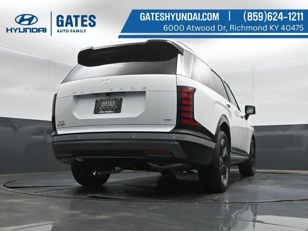 New 2027 Hyundai Palisade Limited AWD/4WD image 41