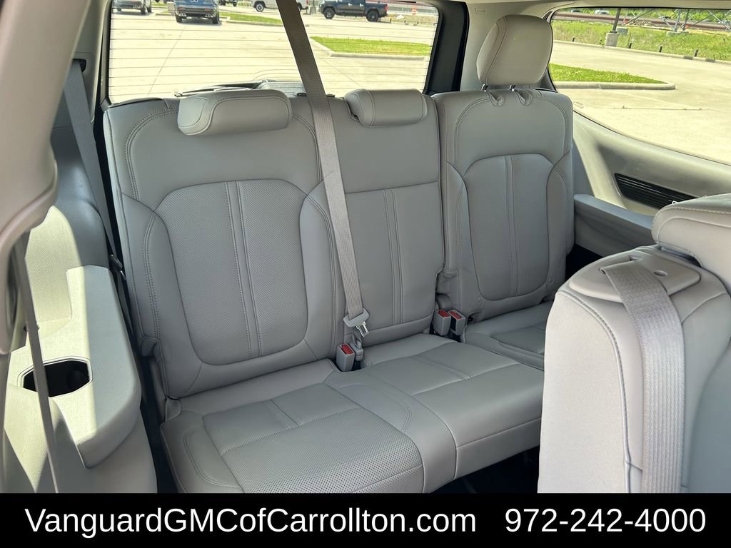 Used 2022 Jeep Wagoneer Series II image 31