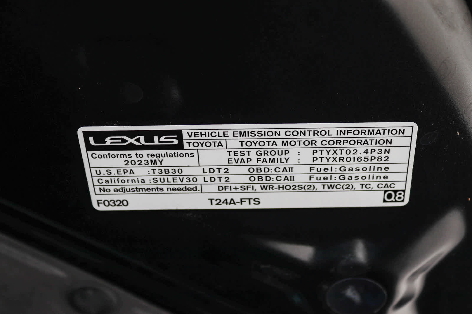 Used 2023 Lexus RX 350 Premium FWD image 30