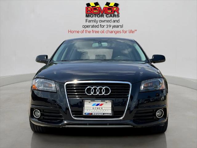 Used 2011 Audi A3 2.0T Premium Plus FWD image 8