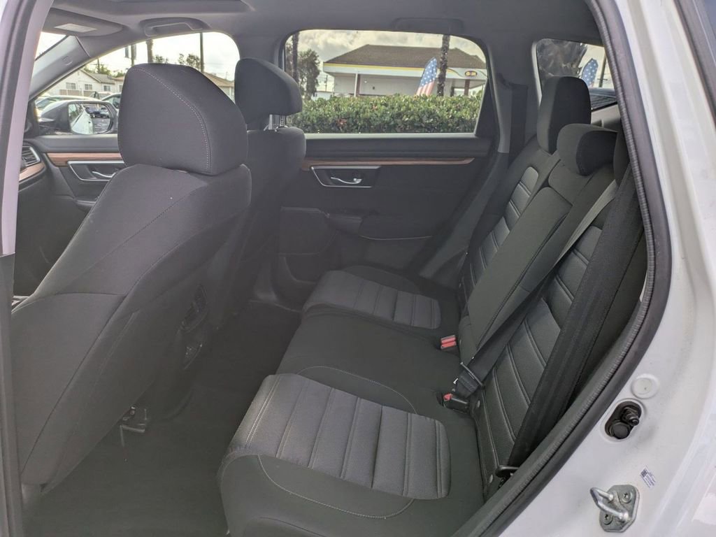 Certified 2022 Honda CR-V EX image 16