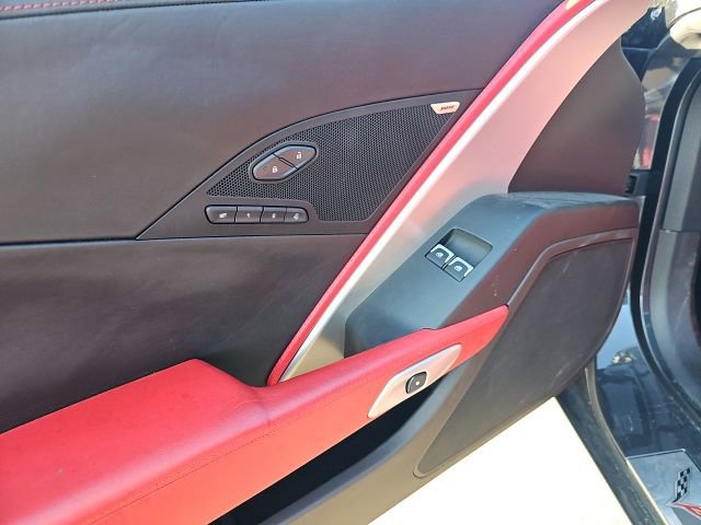 Used 2014 Chevrolet Corvette Stingray Convertible w/ 3LT Preferred Equipment Group image 15