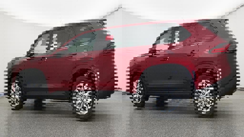 New 2026 Toyota Grand Highlander Platinum image 20