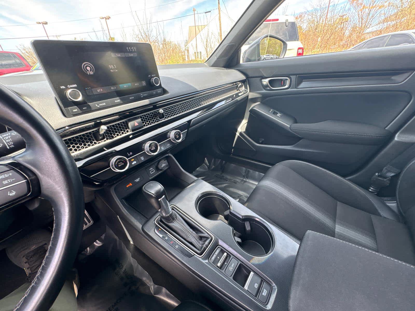 Used 2022 Honda Civic Sport image 22