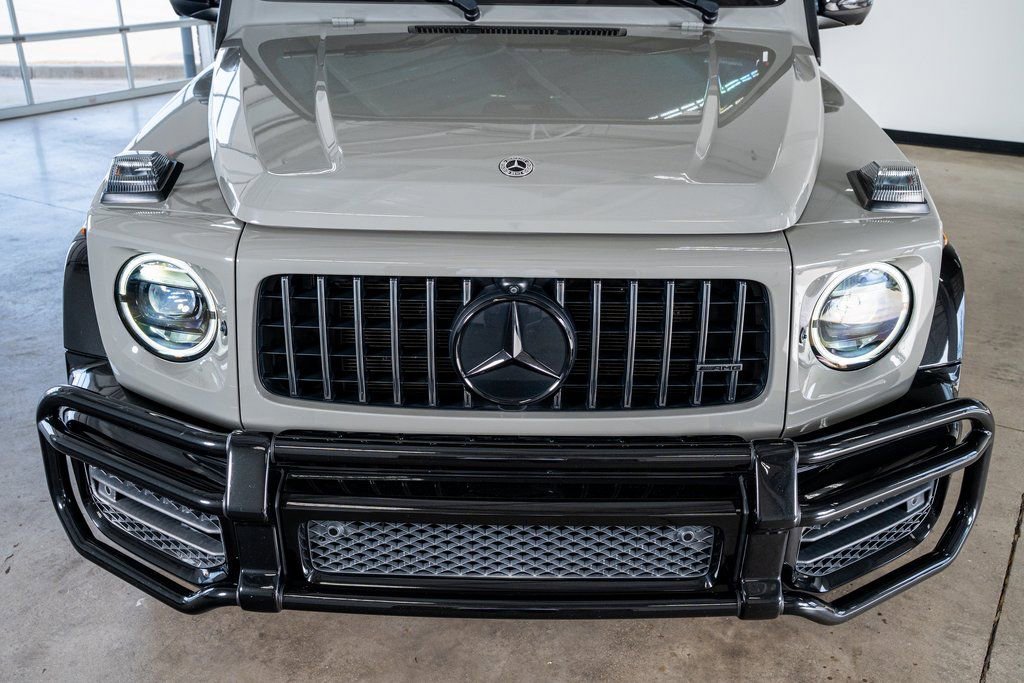 Used 2023 Mercedes-Benz G 63 AMG 4MATIC image 15