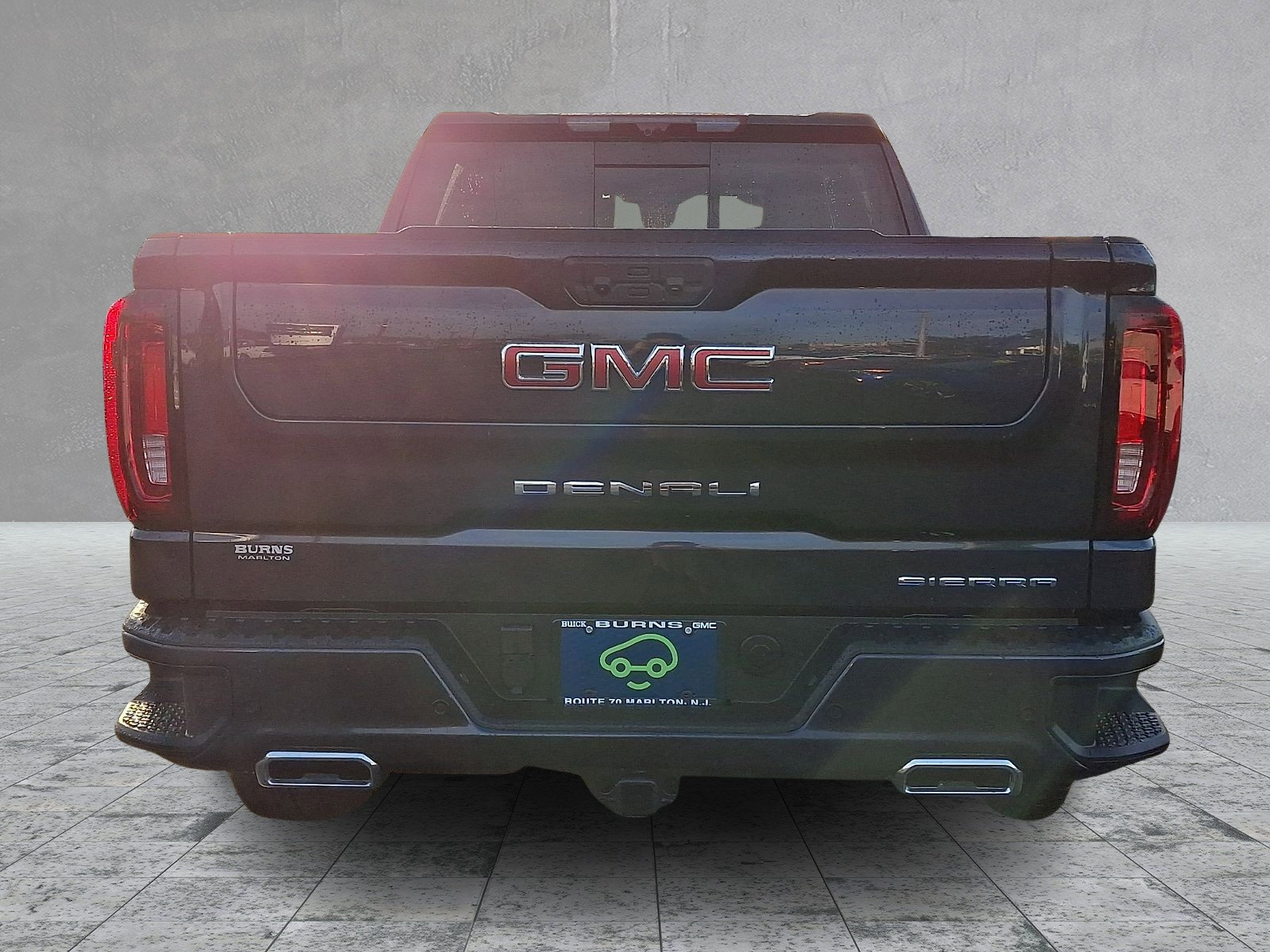 Certified 2026 GMC Sierra 1500 Denali w/ Technology Package AWD/4WD image 6