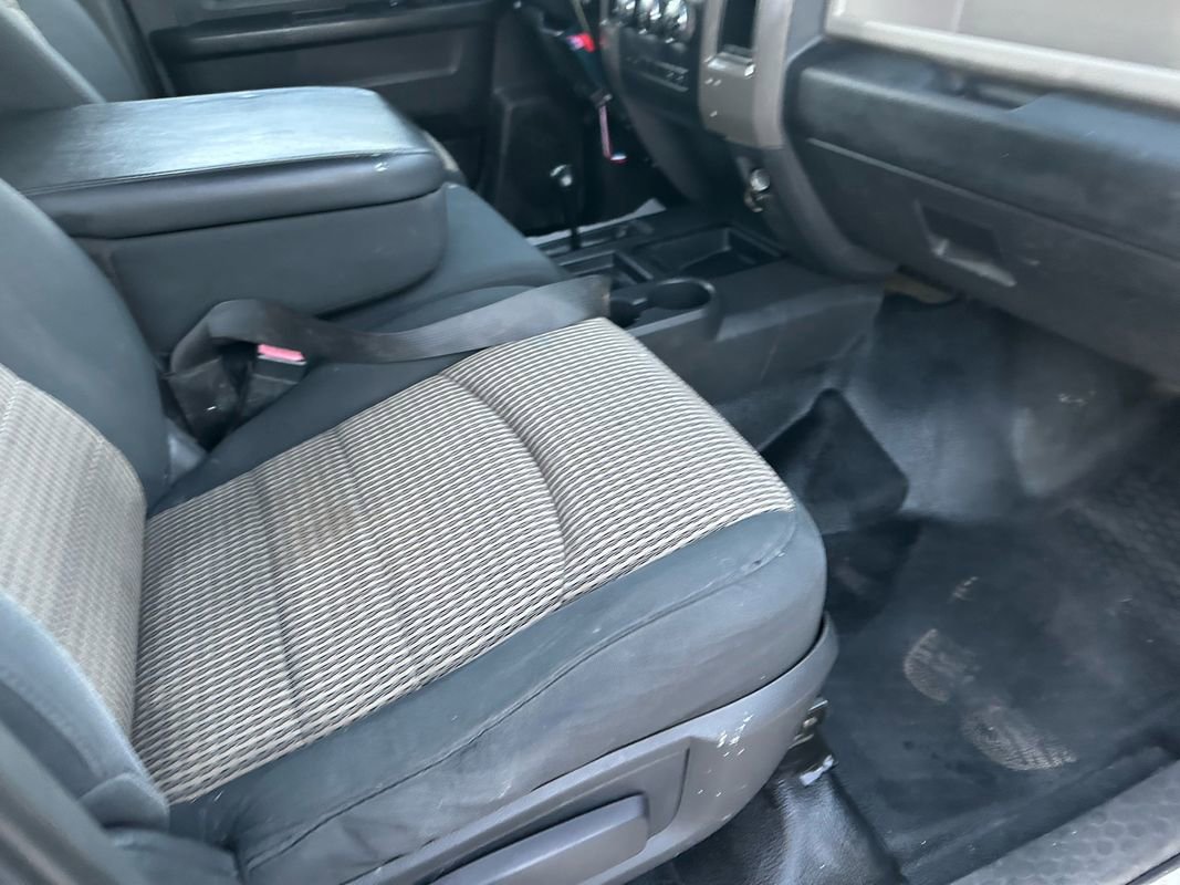 Used 2011 RAM 3500 ST w/ HD Snow Plow Prep Group image 17