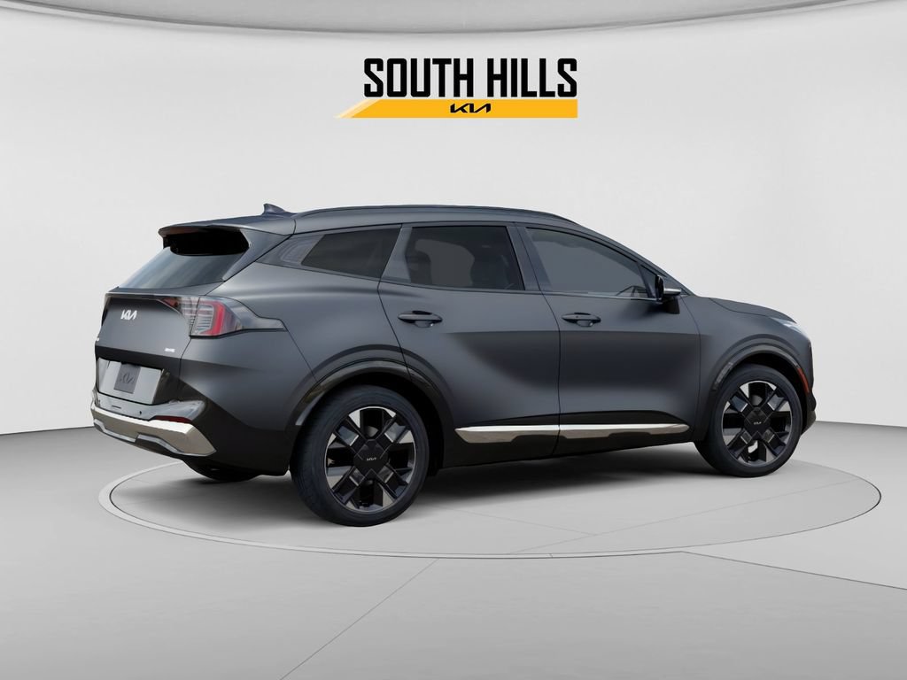New 2026 Kia Sportage SX Prestige AWD/4WD image 6