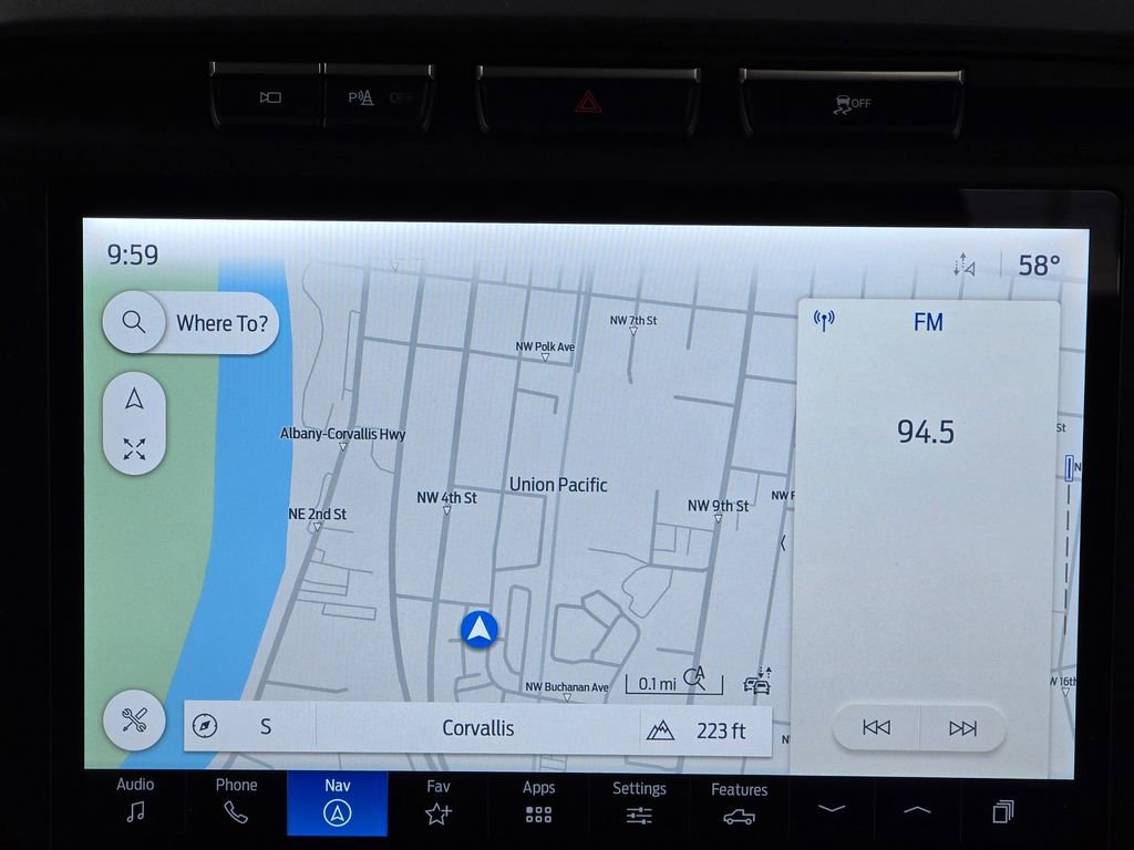 Used 2023 Ford F150 Lightning XLT w/ Equipment Group 312A High AWD/4WD image 11