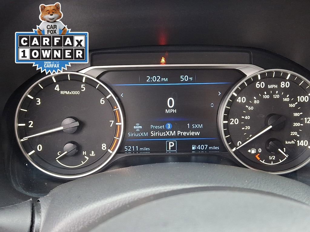 Used 2024 Nissan Altima 2.5 SV AWD/4WD image 20